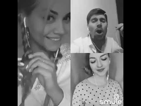 Песня Юры (из к/ф "Весна на Заречной улице") ( DimaYuzofatov , nikoletta , KseniaDoc , YanaAR )