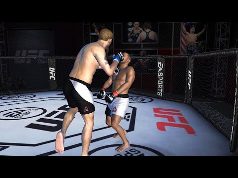 Jogando UFC no Moto E4 PLUS