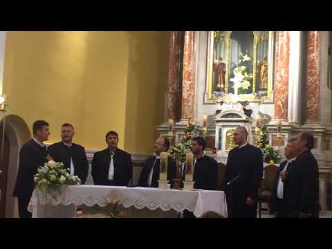 Klapa Fumari - Ne budi me mati