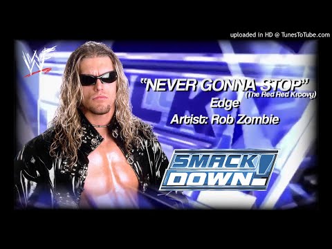 Never Gonna Stop- Edge video thumbnail