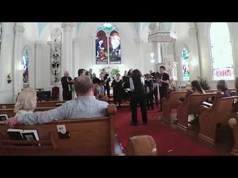 Monteverdi - Cantate Domino