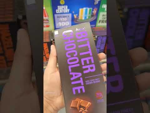 Big Size Amul Bitter Chocolate 🍫