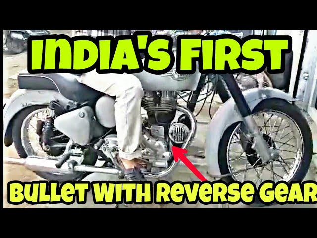 royal enfield 350 gear