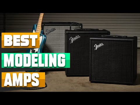 Most Amazing Modeling Amps in 2026