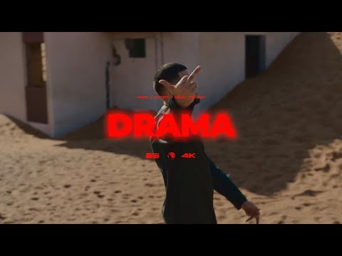 (FREE) Makar x Dystinct x Morad type beat ¨DRAMA¨ | Afrobeat type beat 2022 (Prod. RIFISOUL)