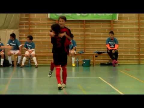 los mejores goles recreatiu manacor alevin A 2012-2013