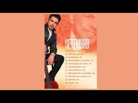 SHOW DE HOJE - CANTOR ZEZÉ DI CAMARGO - INTERIOR DO ESTADO DE SÃO PAULO - SAIBA ONDE SERÁ!!!