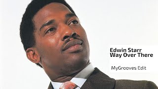 Edwin Starr - Way Over There (My Grooves Edit - Afshin & Alex Finkin)