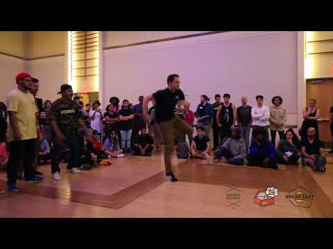 Rubixx VS Akuma | Breaking - Semi Finals | Natural Selection: Battle for the Pack