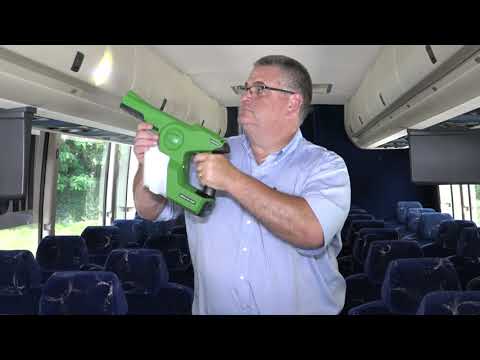 EZ Dissan MMA Sprayer Master