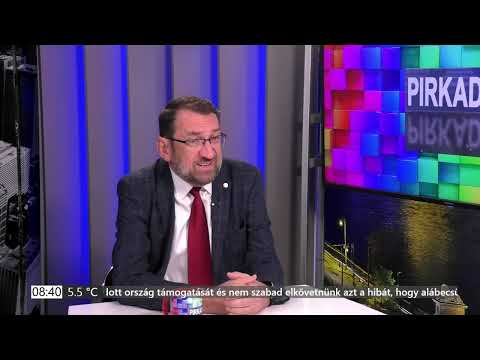 PIRKADAT Breuer Péterrel: Dr. Komáromi Zoltán