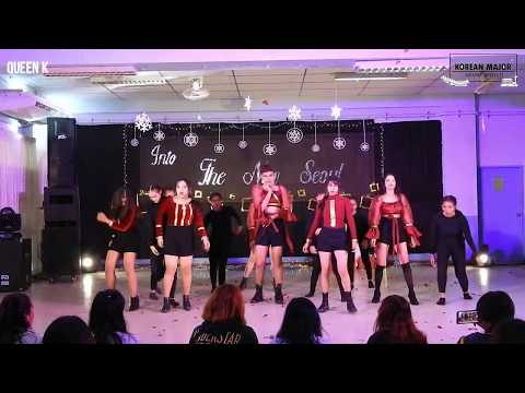 Cover Dance Contest 2020 | Queen K #IntotheNewSeoul2020