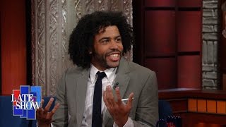 &quot;Hamilton&quot; Star Daveed Diggs Explains How Thomas Jefferson Planted All Those Crops
