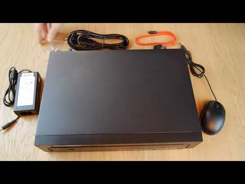 NVR 32 CANALE 4K AEVISION AS-NVR8000-B02S032-C2 - www.1cctv.ro