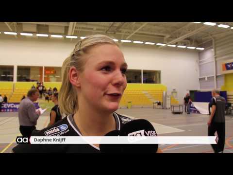 Eurosped onderuit in Europees duel