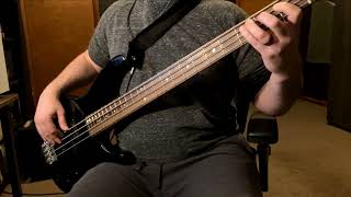 Bass Method Book 1 Track 29: Eight Ball