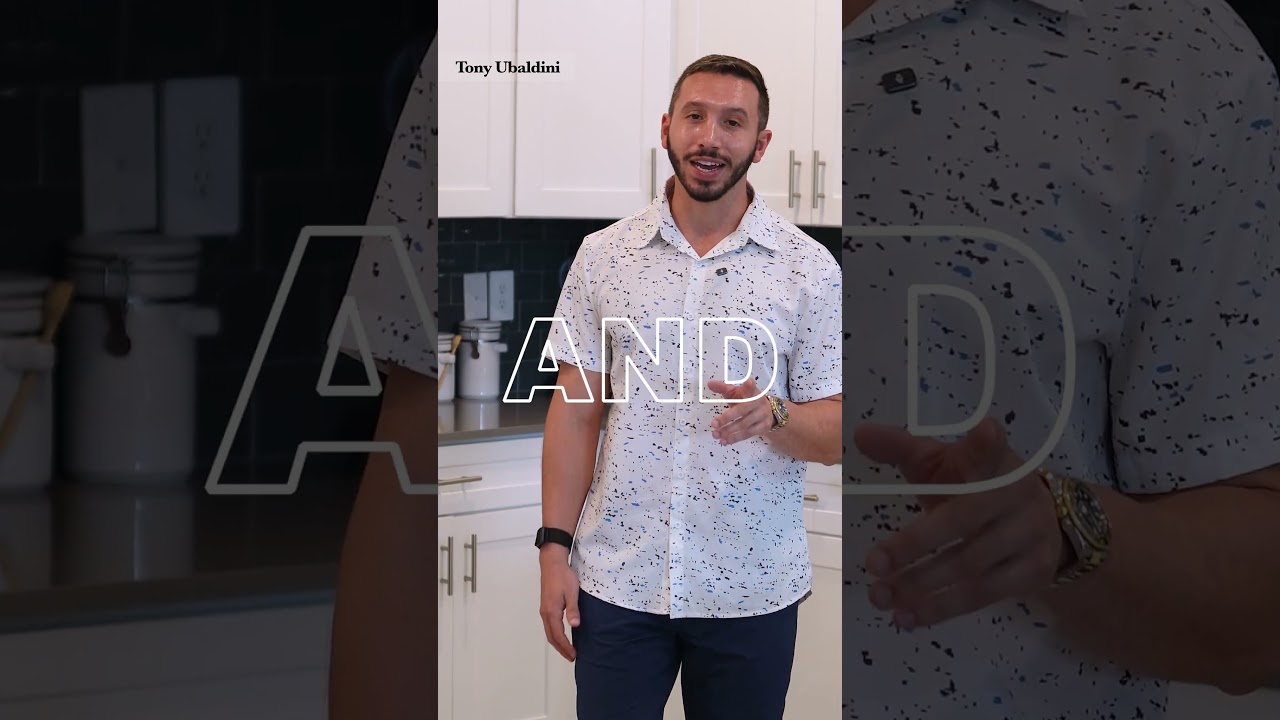Tony Ubaldini video introduction thumbnail
