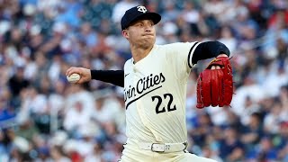 Griffin Jax 2025 MLB Highlights! (Mid-Season)