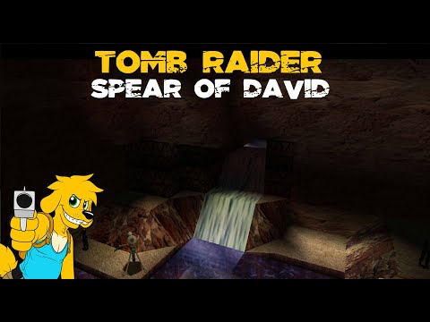 TRLE: Spear of David - (Full Walkthrough)