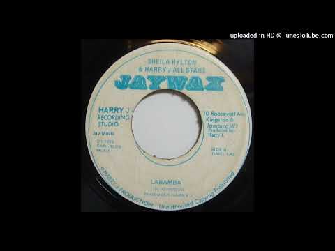 Sheila Hylton - Labamba (1979)