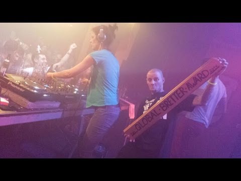 Kerstin Eden @ Kantine Augsburg (Valentinstag 2014)