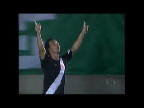 Goiás 2 x 3 Vasco - Campeonato Brasileiro 2007