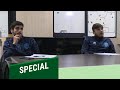ADO TV: Engelse lessen voor Pascu en Andrei Ratiu