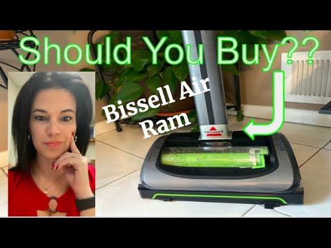 🌟 MY NEW CORDLESS VACUUM l * MY HONEST REVIEW l...