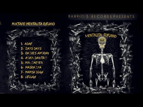 Kalashnikov - Masra7iya - ( Mentalita Rifland )