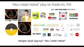 Download lagu Enjoy listen 'Aku Lelaki Hebat” Artiste Singer Louis Tan On Radio KL Fm. mp3