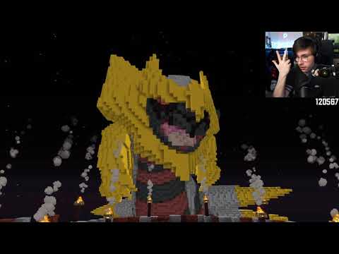 Trolardy y todos los demás mueren en mundo pixelmon 2