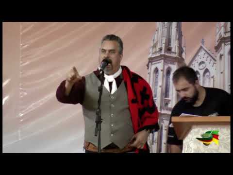 GF CHALEIRA PRETA - PEDRO JÚNIOR DA FONTOURA - ENART - 2018