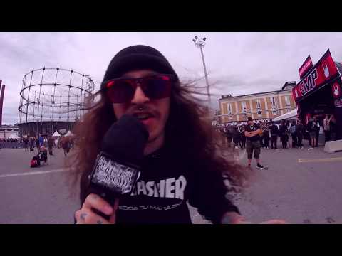 The Tuska Show #19 - Coming to you Live