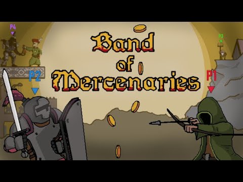 Band Of Mercenaries - Trailer 1