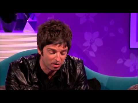 Noel Gallagher interview on Alan Carr: Chatty Man (Part 1/2)