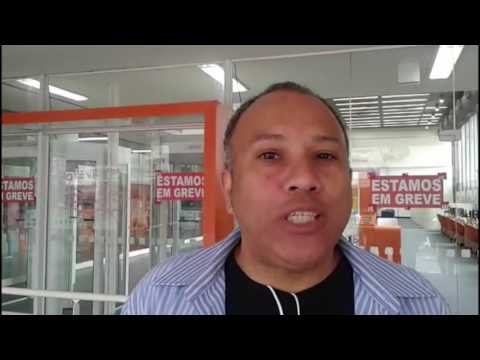 Greve dos Bancários Guarulhos  1º dia