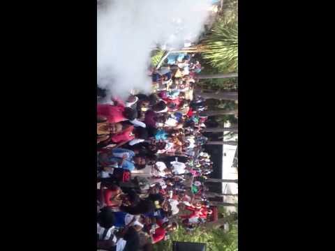 Spring Fiesta 2013 Hip Hop Floor