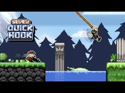 Super QuickHook Video