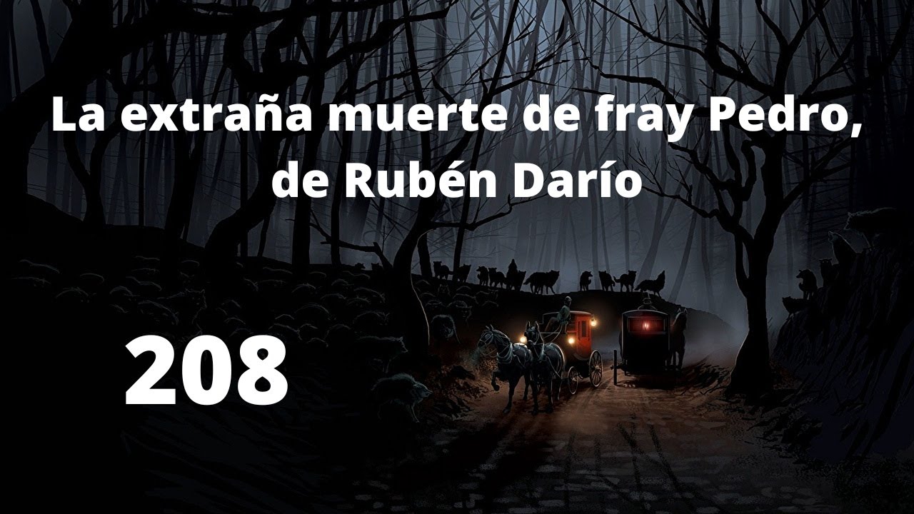 LA EXTRAÑA MUERTE DEL FRAY PEDRO - RELATO DE TERROR - LA VOZ SILENCIOSA