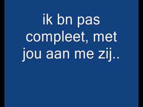 Sscrilla - ik ben van jou