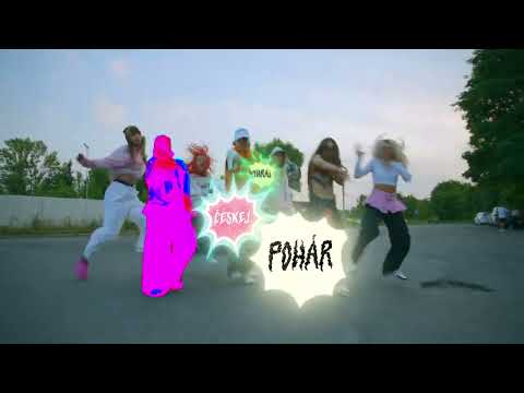 Ben Cristovao - PRDEL (MAM SE SKVĚLE Enthic Remix) - Choreo by Simon Sinka