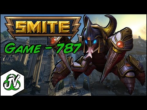 Smite Gameplay - Game 787 - Khepri Solo