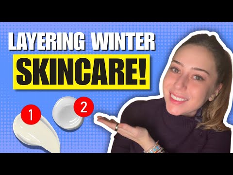 The Barrier-First Way to Layer Skincare in Winter (Dermatologist Explains) | Dr. Shereene Idriss