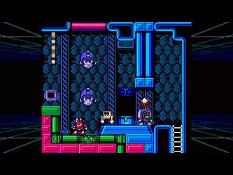 Make a Good Mega Man Level 2 Blind Run - Pt 21.5 - Quint Seasons Talk