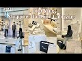 dior vlog 🤍 shopping haul and unboxing 🛍 philippines 💫