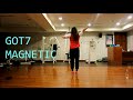 GOT7 Magnetic (너란 걸) Dance Cover [Sam] 