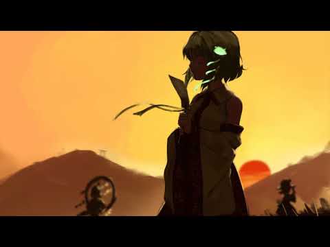 Touhou Game Over Theme 1: Player's Score