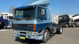 待售牵引车 DAF CF 290 Euro 2 Manual *NL-Truck* - 图像 4 | Autoline CN 牵引车 DAF CF 290 Euro 2 Manual *NL-Truck* | 图像 4 - Autoline