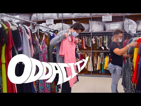 Behind The Band Oddacity - Ep. 4: Hanger? I Hardly Know Her.