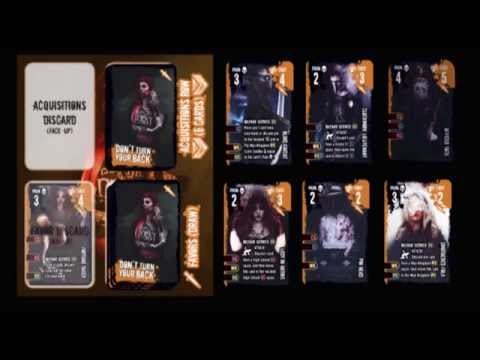 How to Play Don't Turn Your Back